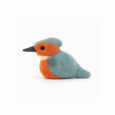 Jellycat Kingfisher Vogels | IC4386510